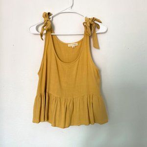 Flowy Sleeveless Top
